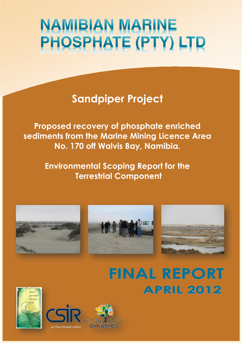 Sandpiper Project