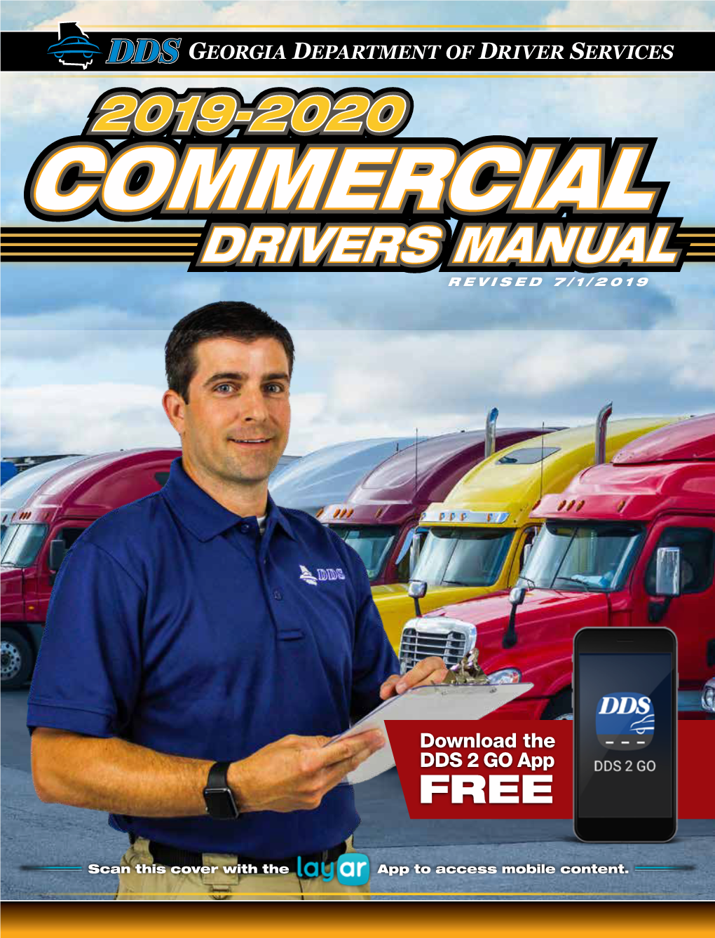 Commercial Driver's Manual