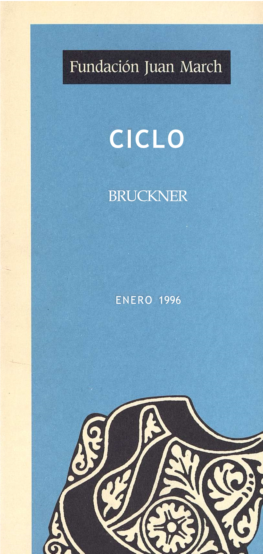 Vida De Anton Bruckner