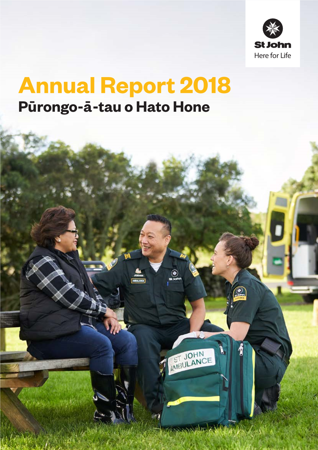 Annual Report 2018