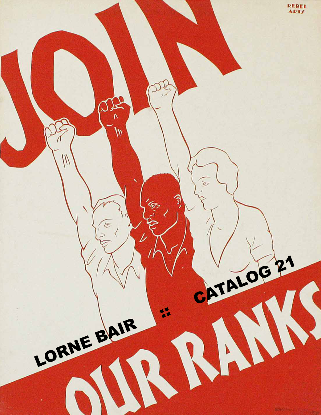 Lorne Bair :: Catalog 21