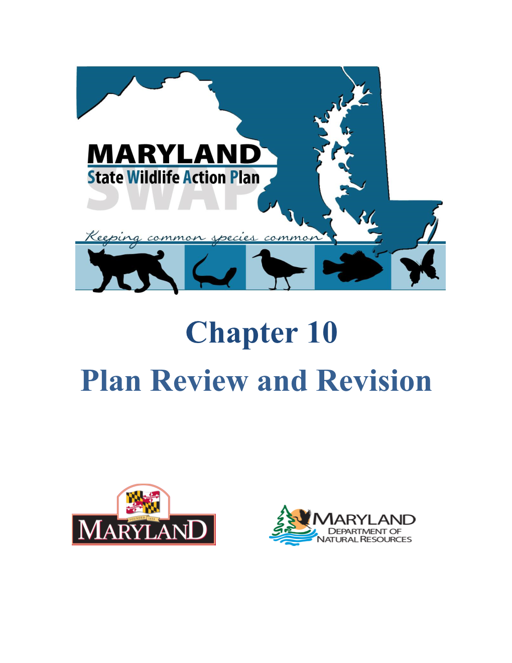 Chapter 10 Plan Review and Revision