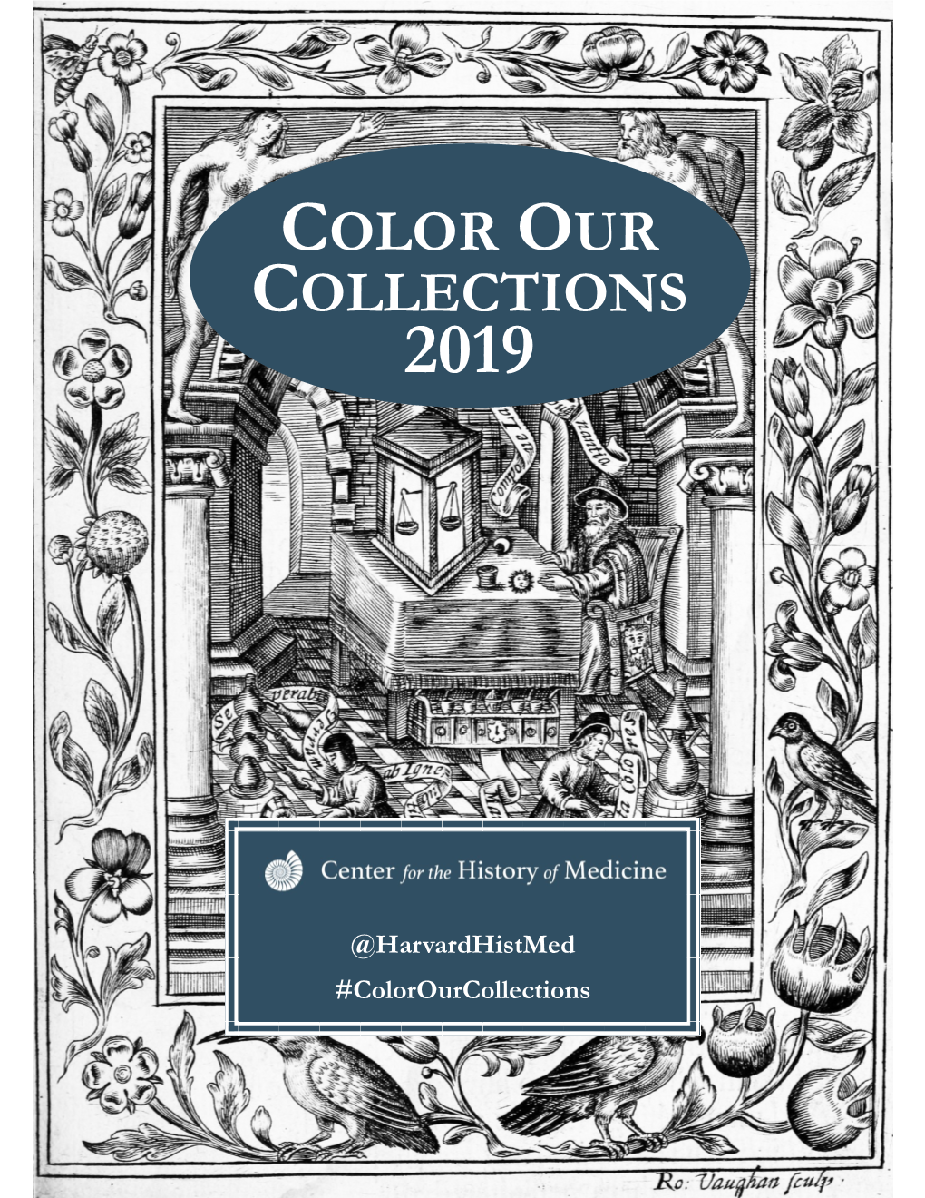 Color Our Collections 2019