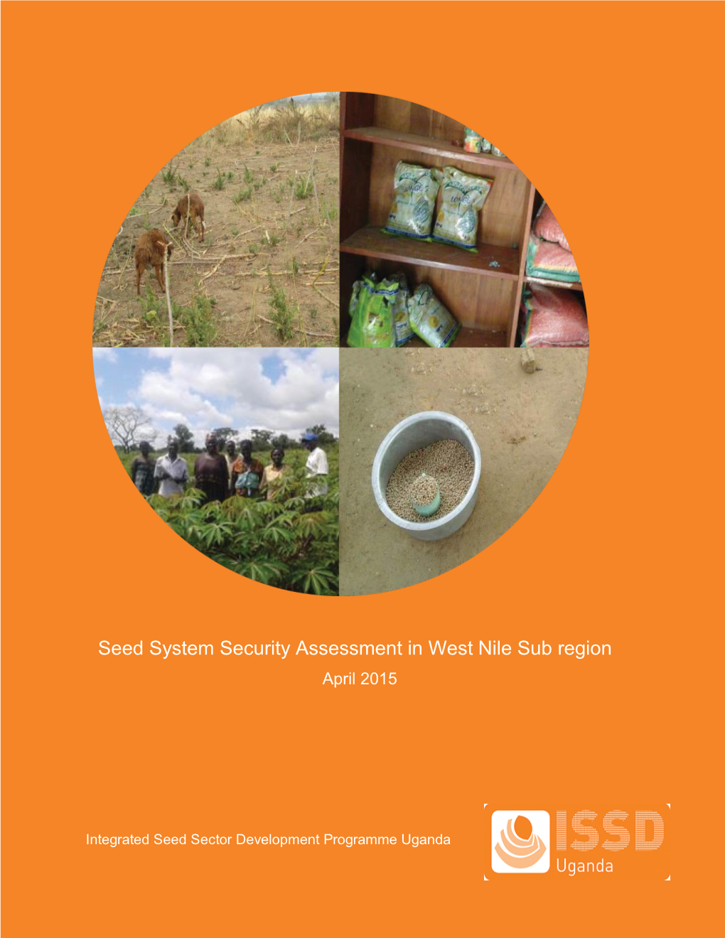 Seed System Security Assessment in West Nile Sub Region (Uganda)