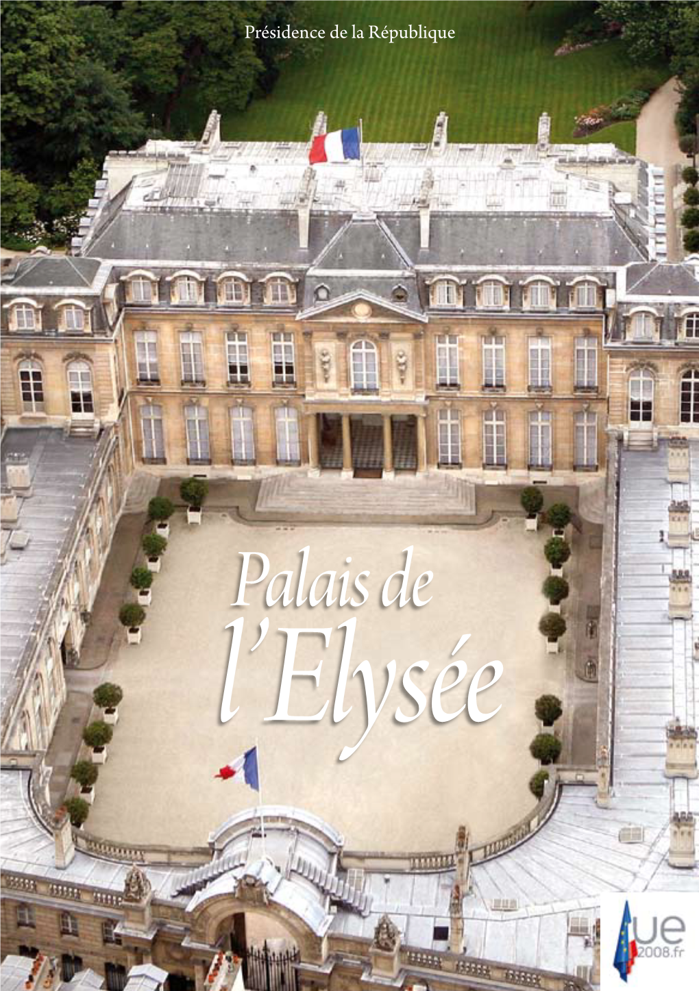 Palais De L'elysée