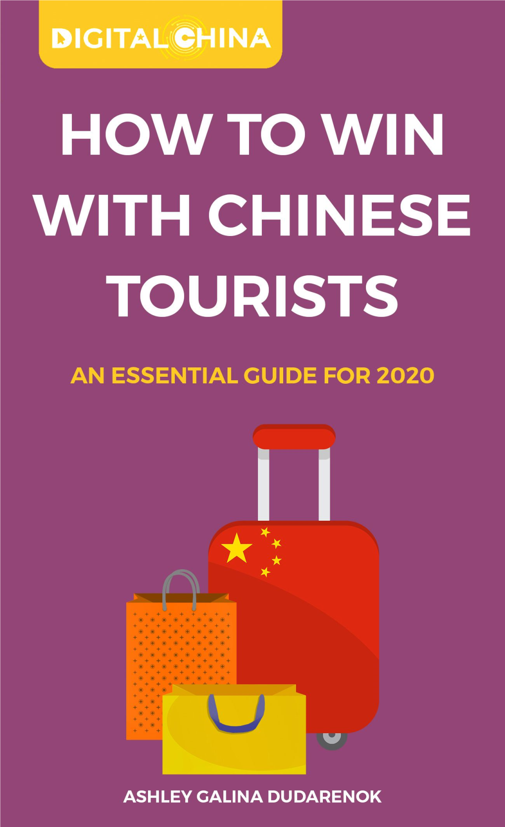 Modern Chinese Tourists
