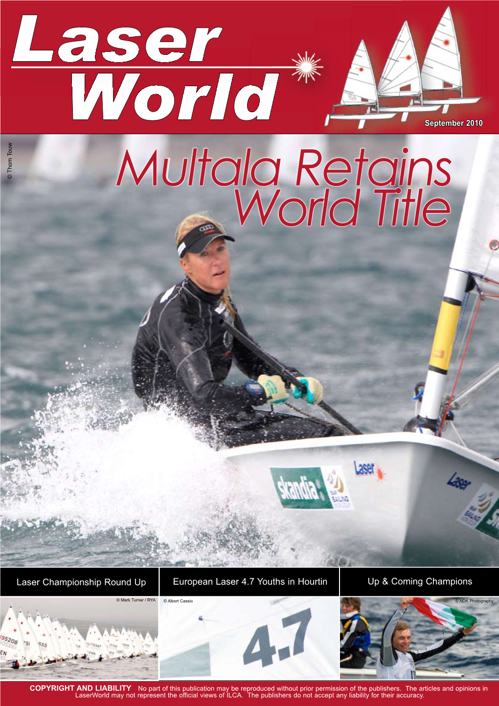 Multala Retains World Title