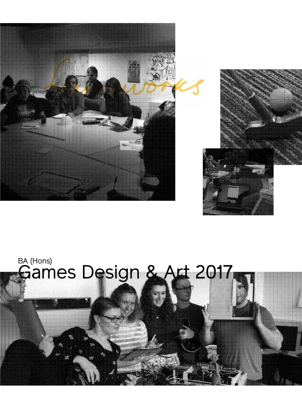 Games Design & Art 2017