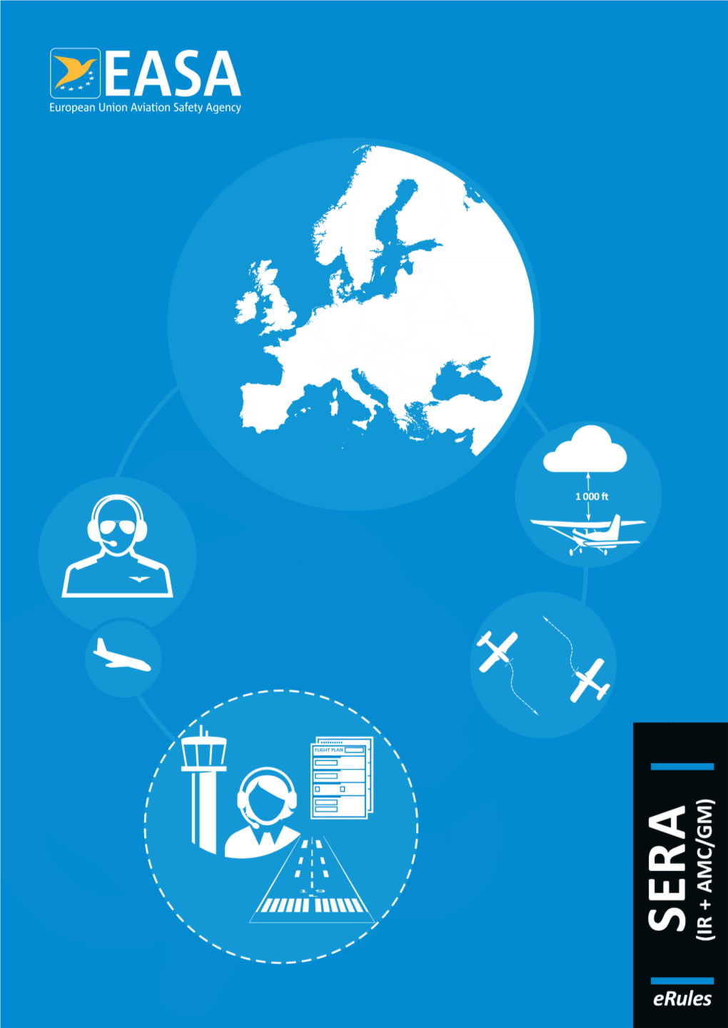 Easy Access Rules for Standardised European Rules of the Air (SERA)