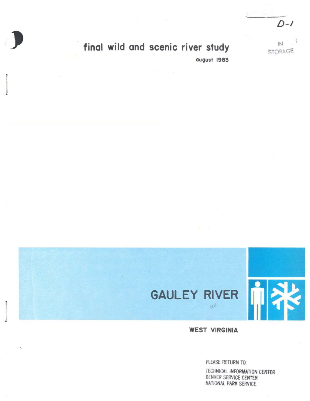 GAULEY RIVER Ifjj