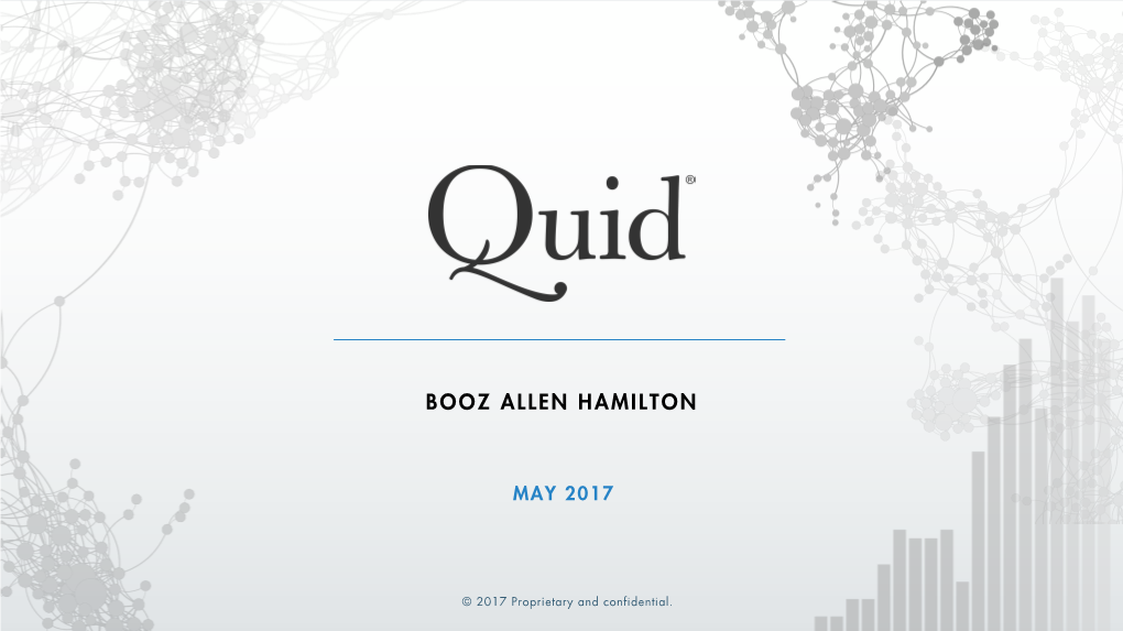 Booz Allen Hamilton