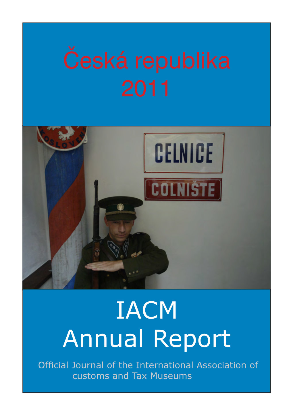 IACM Annual Report