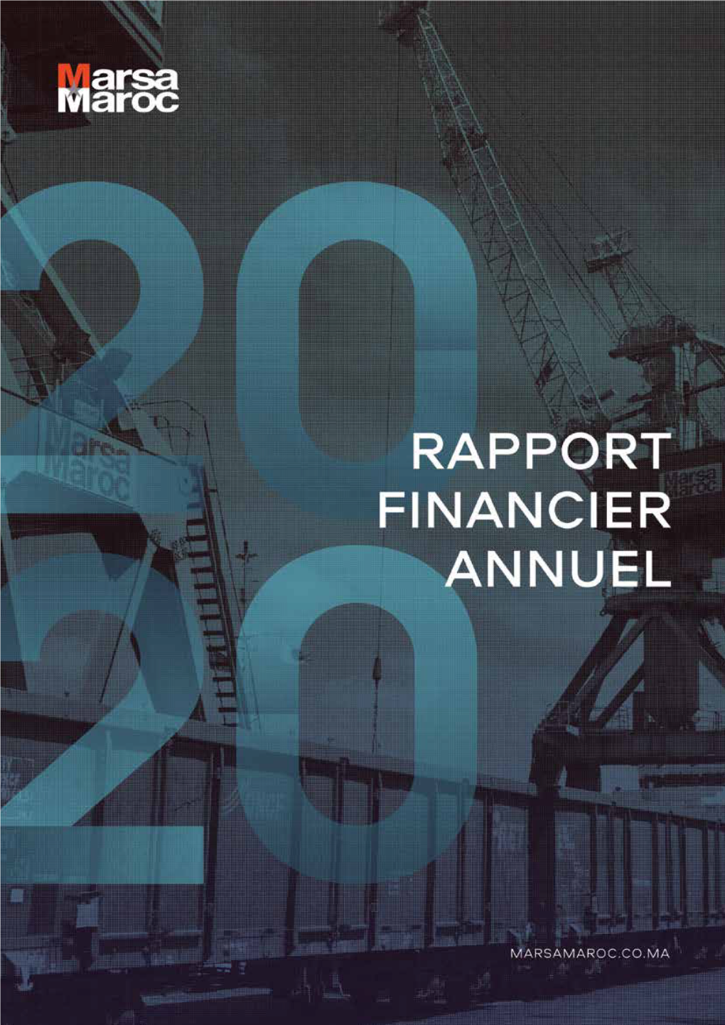 Rapport Financier Annuel 2020