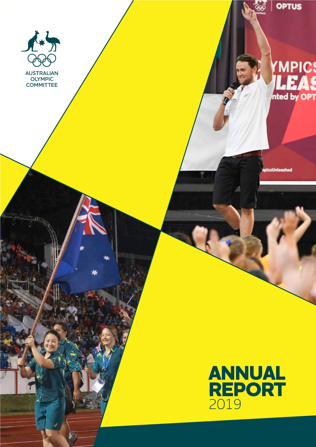 Annual Report 2019 Contents