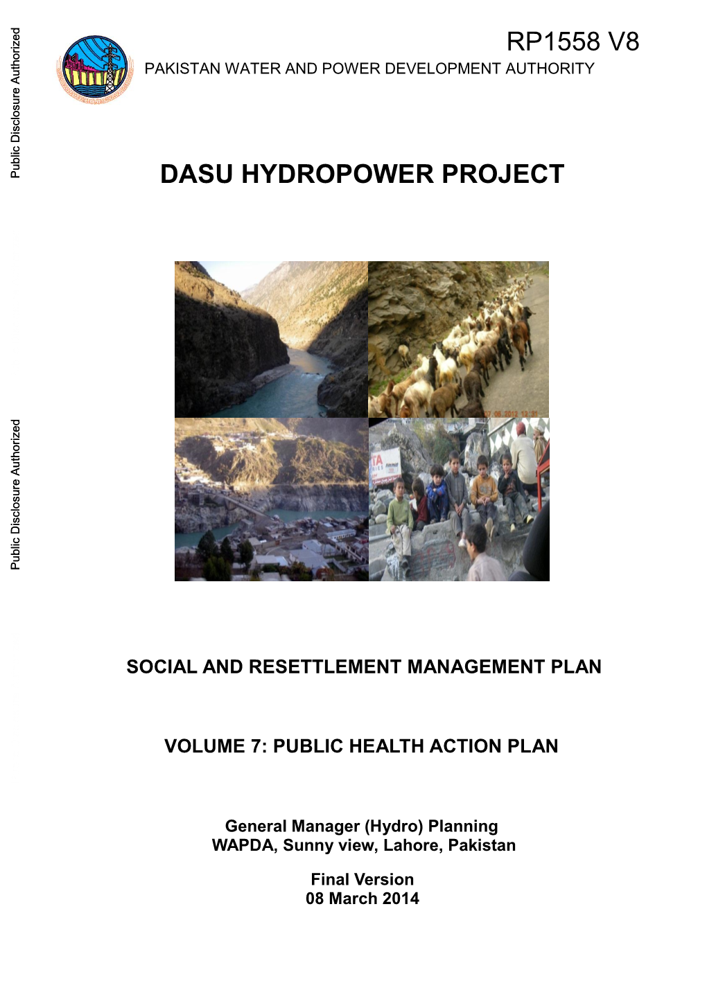 Pakistan Water and Power Development Authority