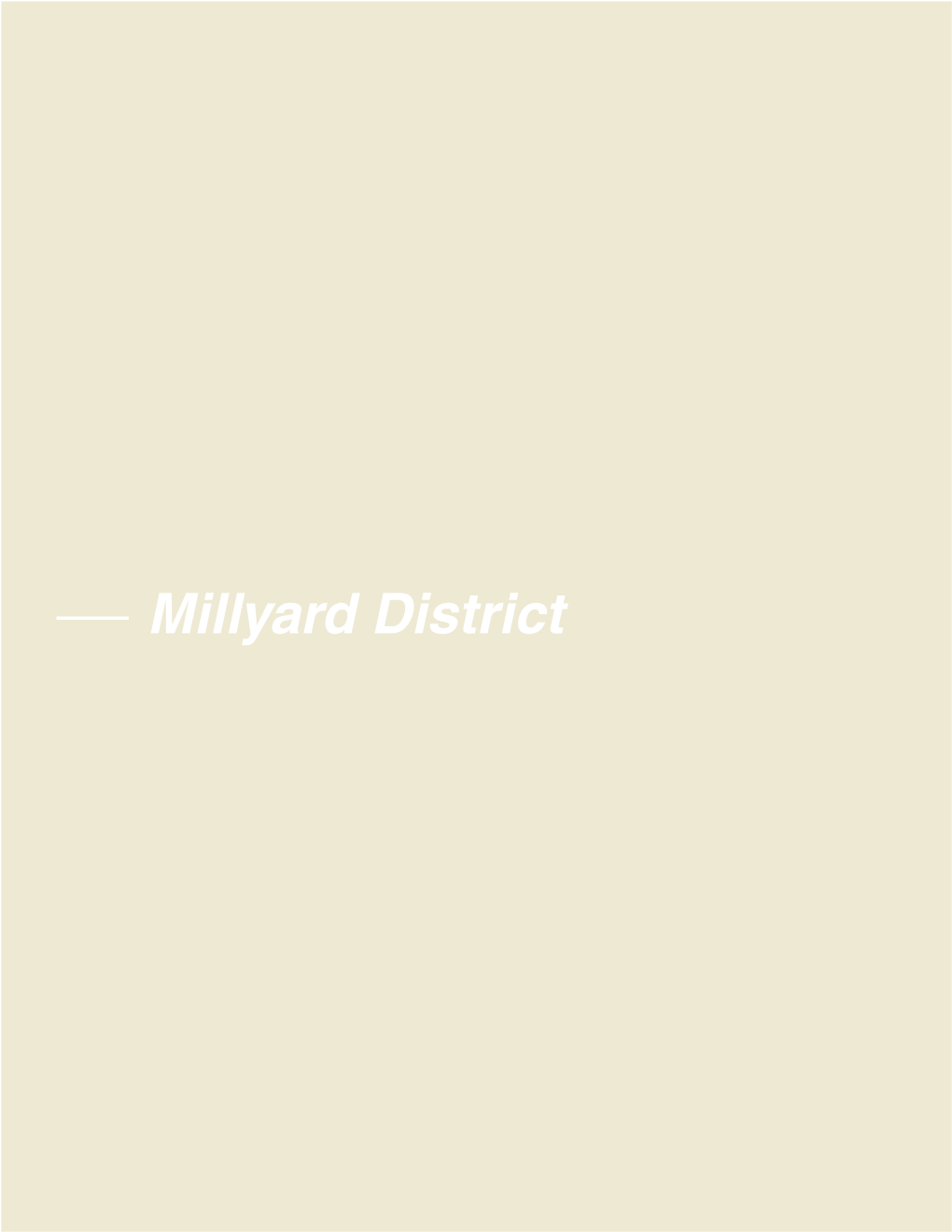 Millyard District Millyard District