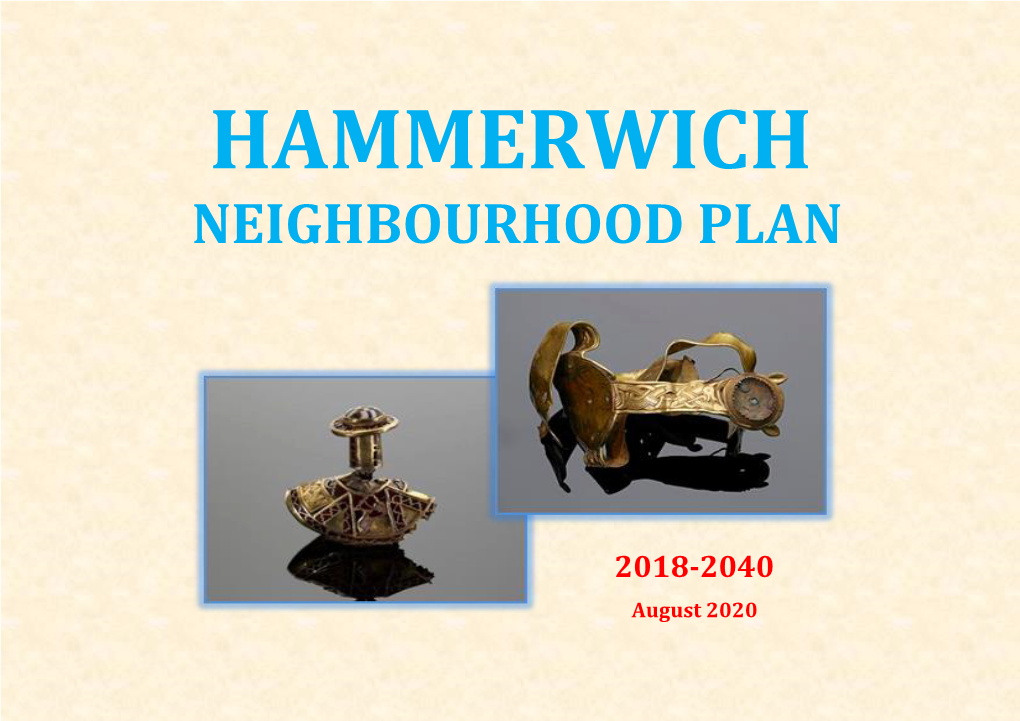 Neighbourhood Plan