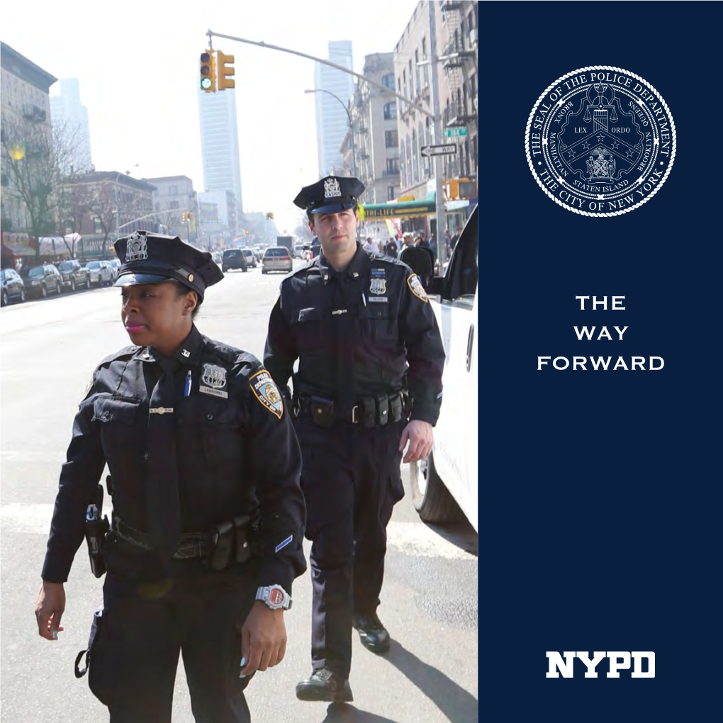 Nypd-The-Way-Forward.Pdf