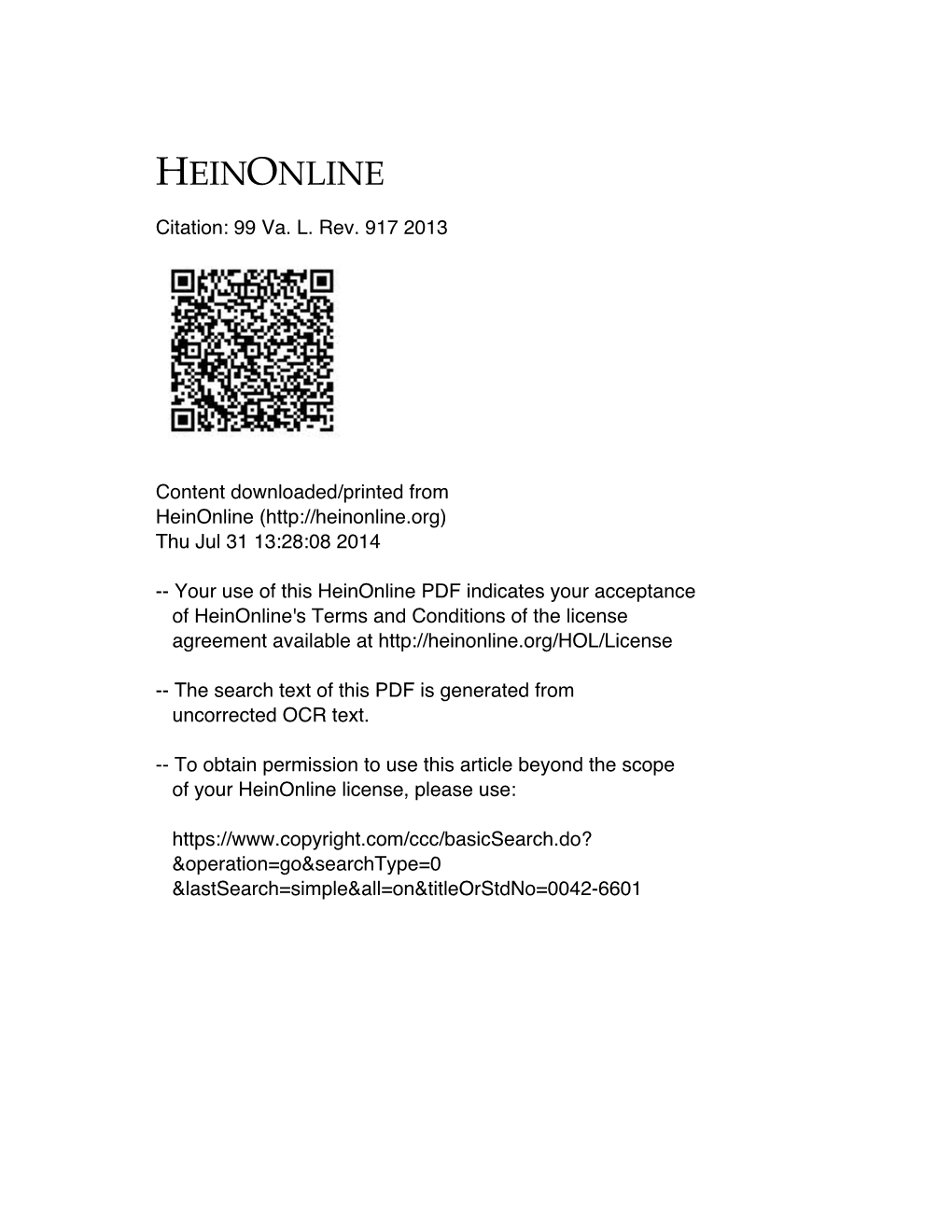 Heinonline (PDF)