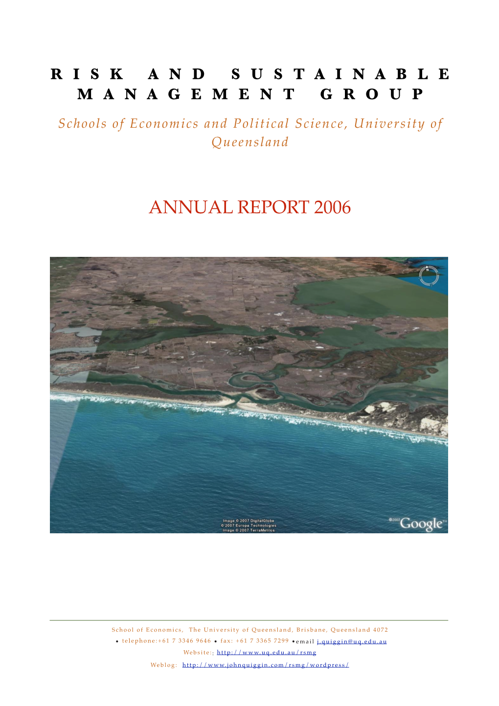 Annual Report 2006