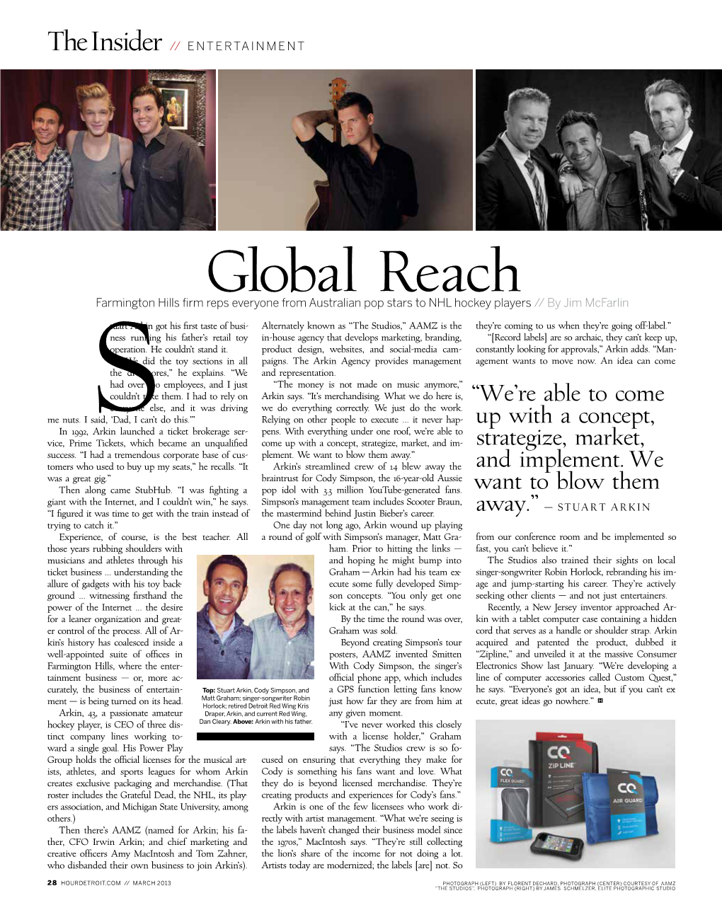 Global Reach