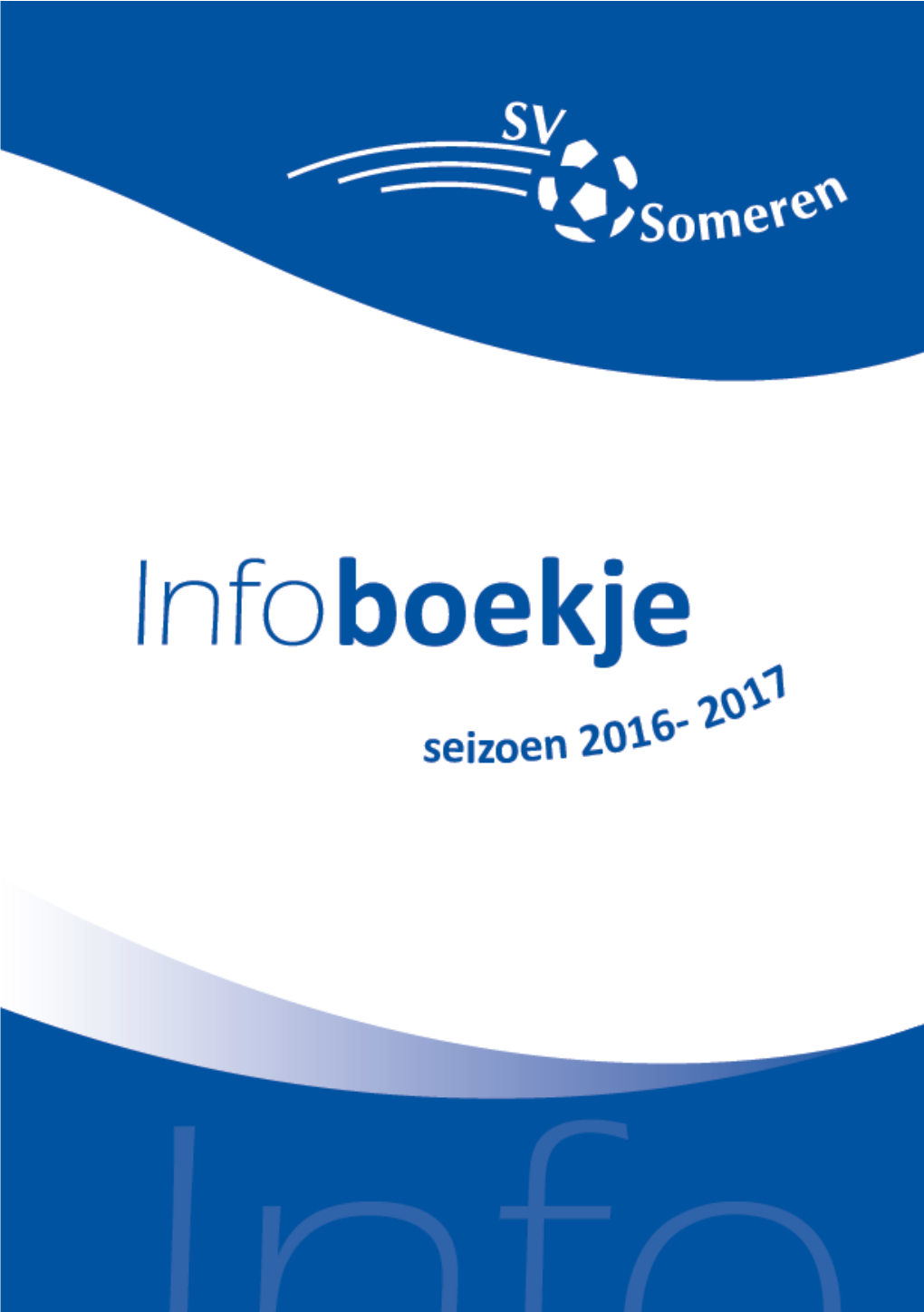 Infoboekje 2014-2015