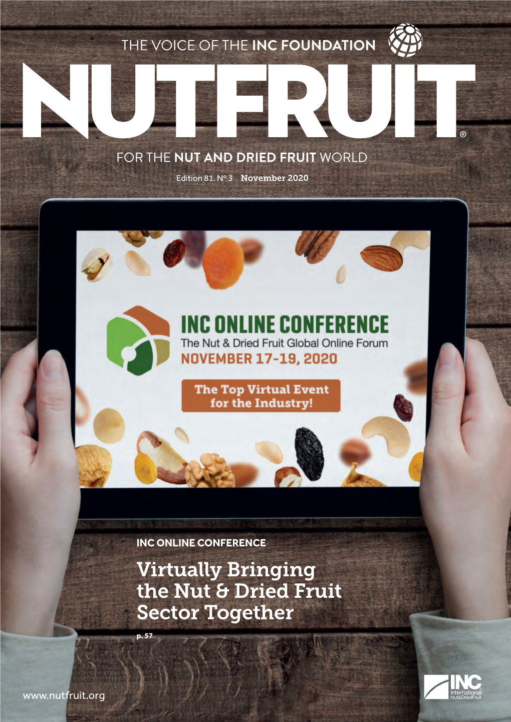 Virtually Bringing the Nut & Dried Fruit Sector Together