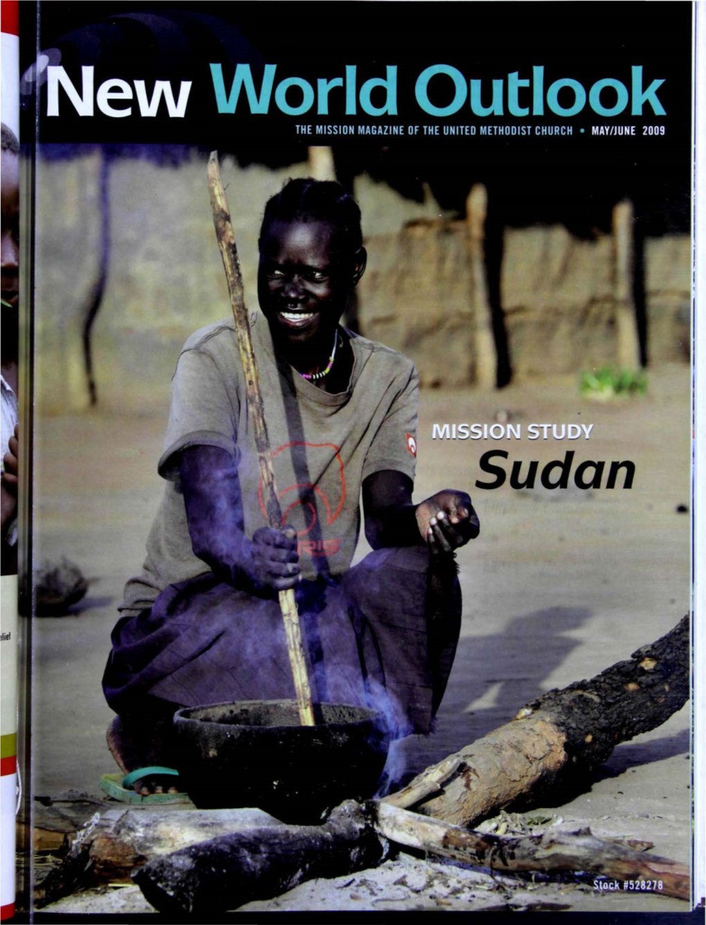 Sudan 2 NEW WORLD OUTLOOK • MAY/JUNE 2009