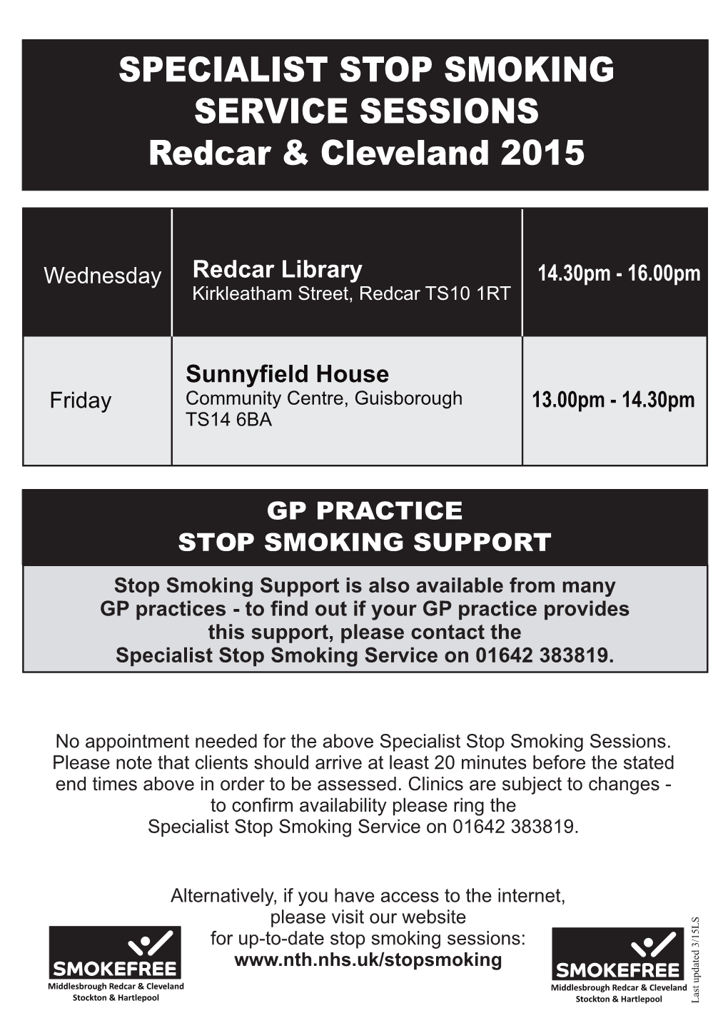 Redcar-Cleveland Flyer