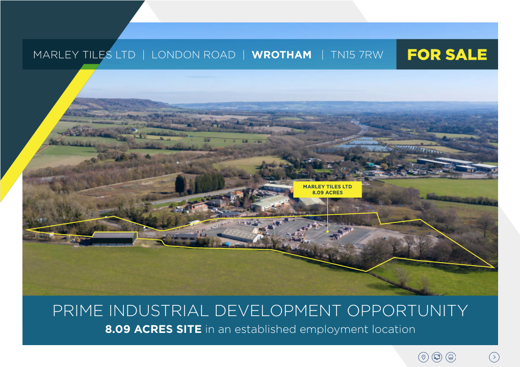 Prime Industrial Development Opportunity