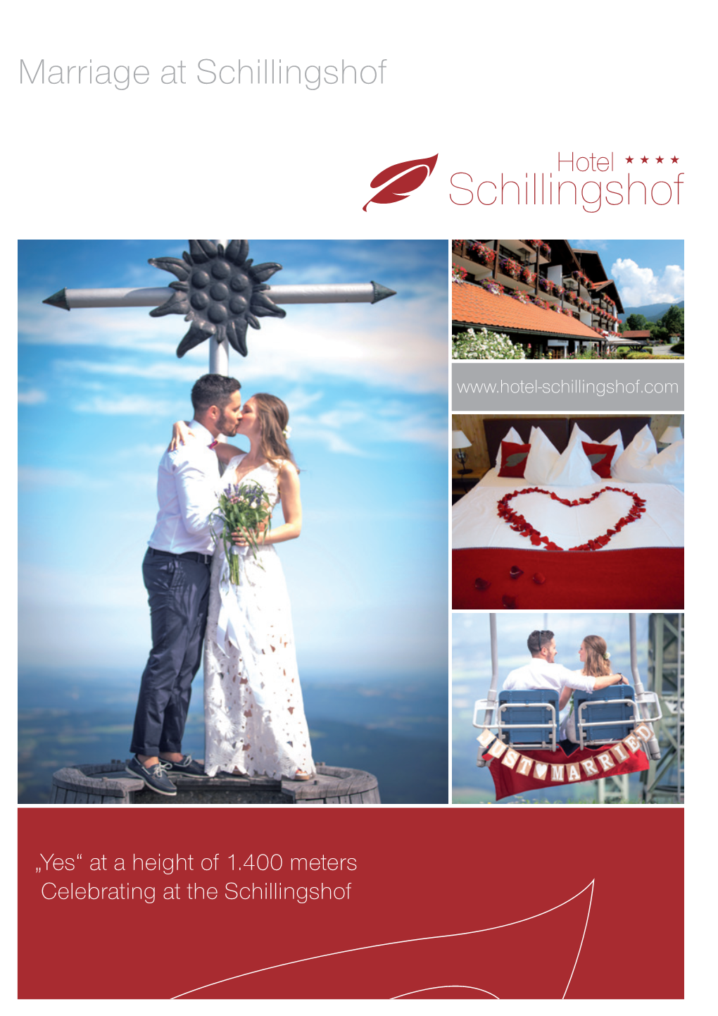 Marriage at Schillingshof