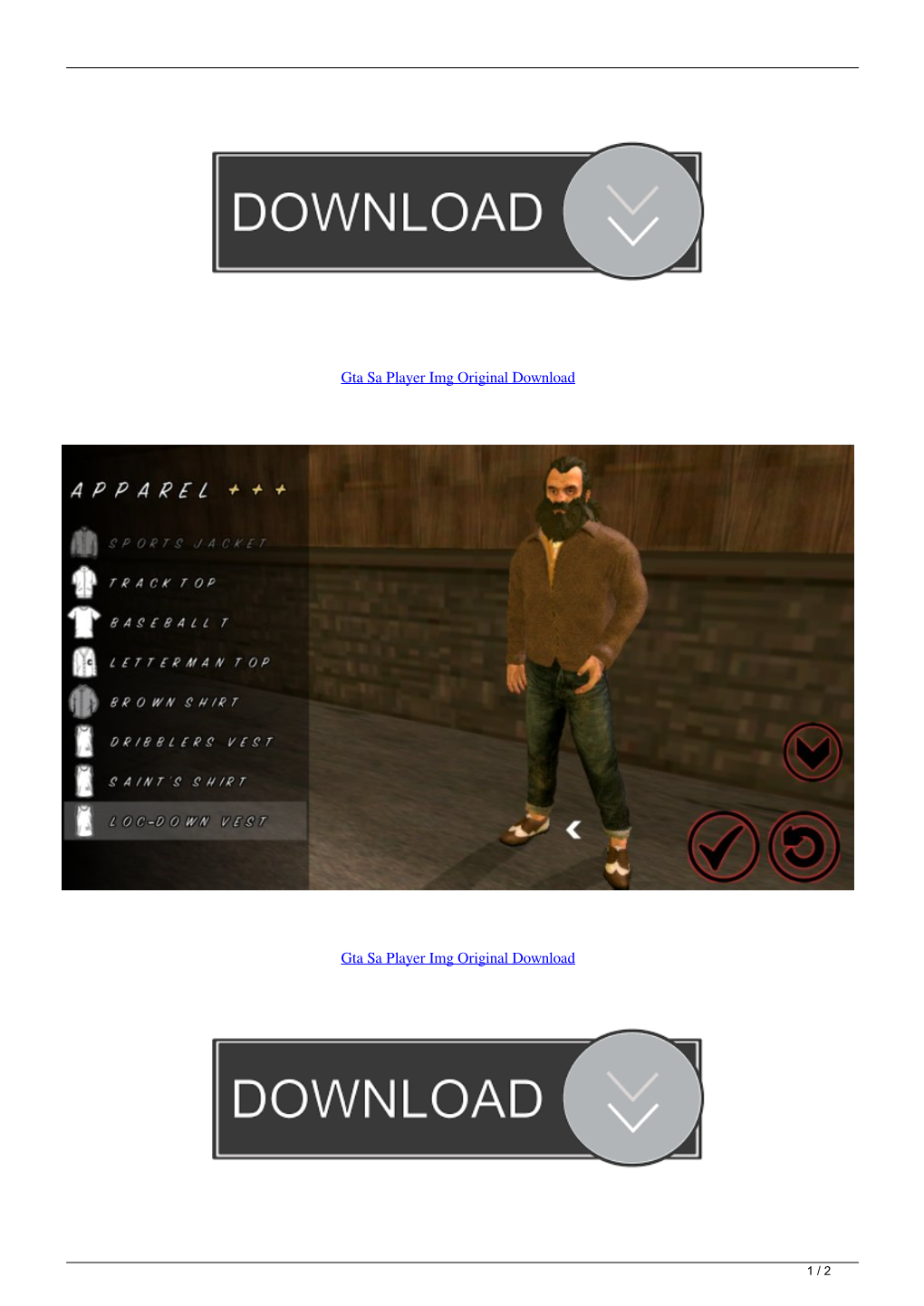 Gta Sa Player Img Original Download