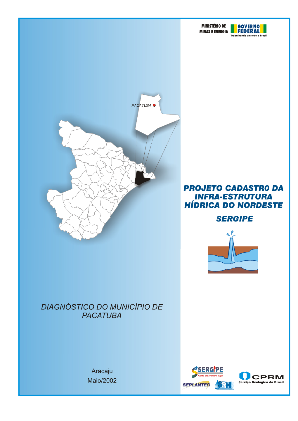 Diagnóstico Do Município De Pacatuba