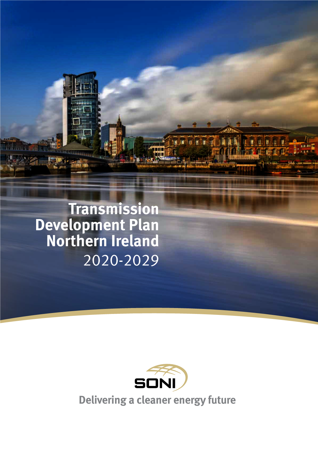 Transmission Development Plan Northern Ireland 2020-2029 Disclaimer