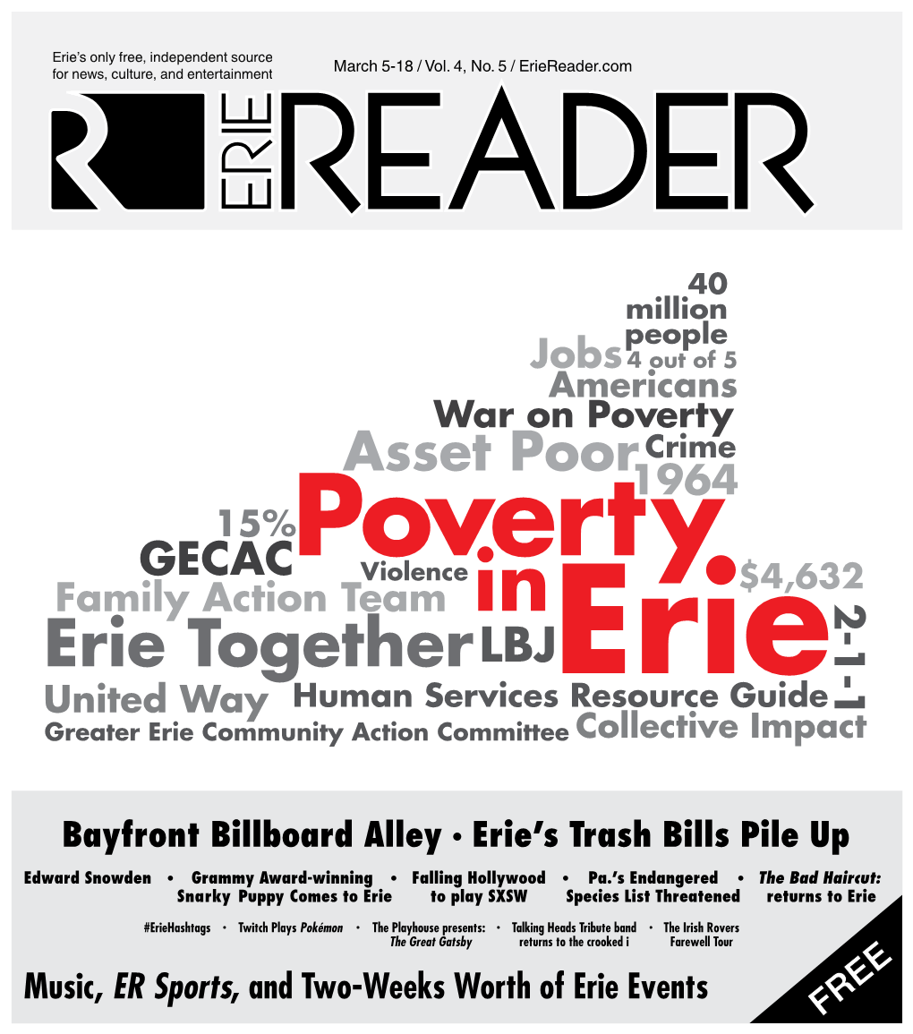 Erie Togetherlbjerie United Way Human Services Resource Guide Greater Erie Community Action Committee Collective Impact