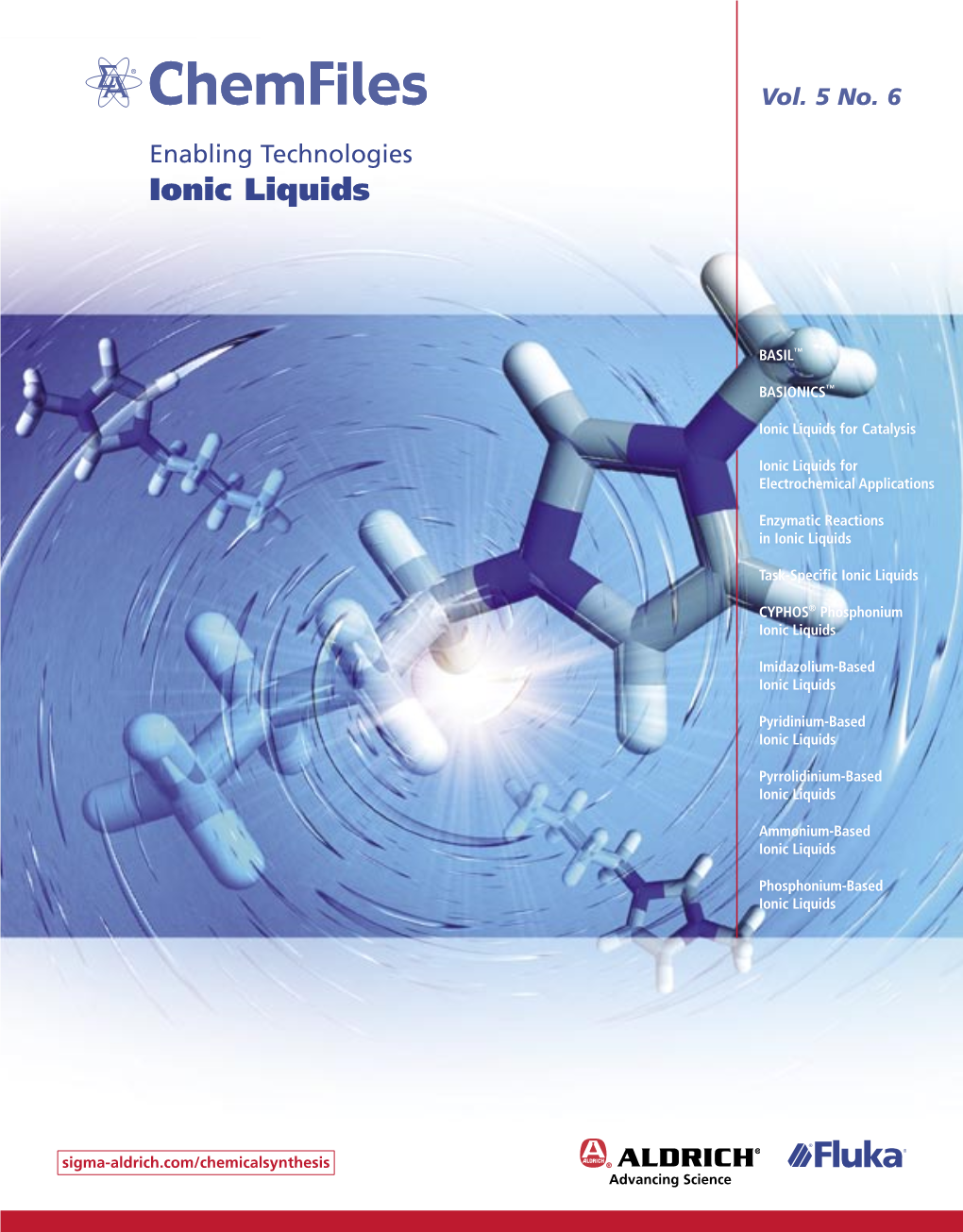 Ionic Liquids