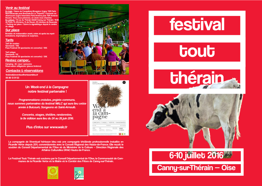 Festival Tout Thérain