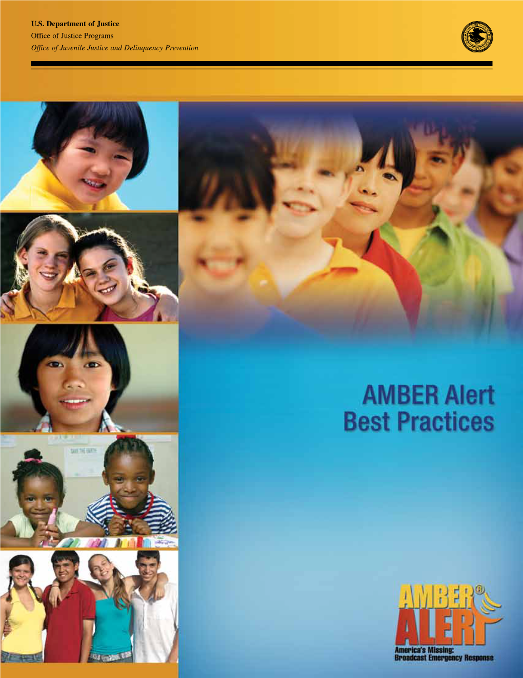 AMBER Alert Best Practices