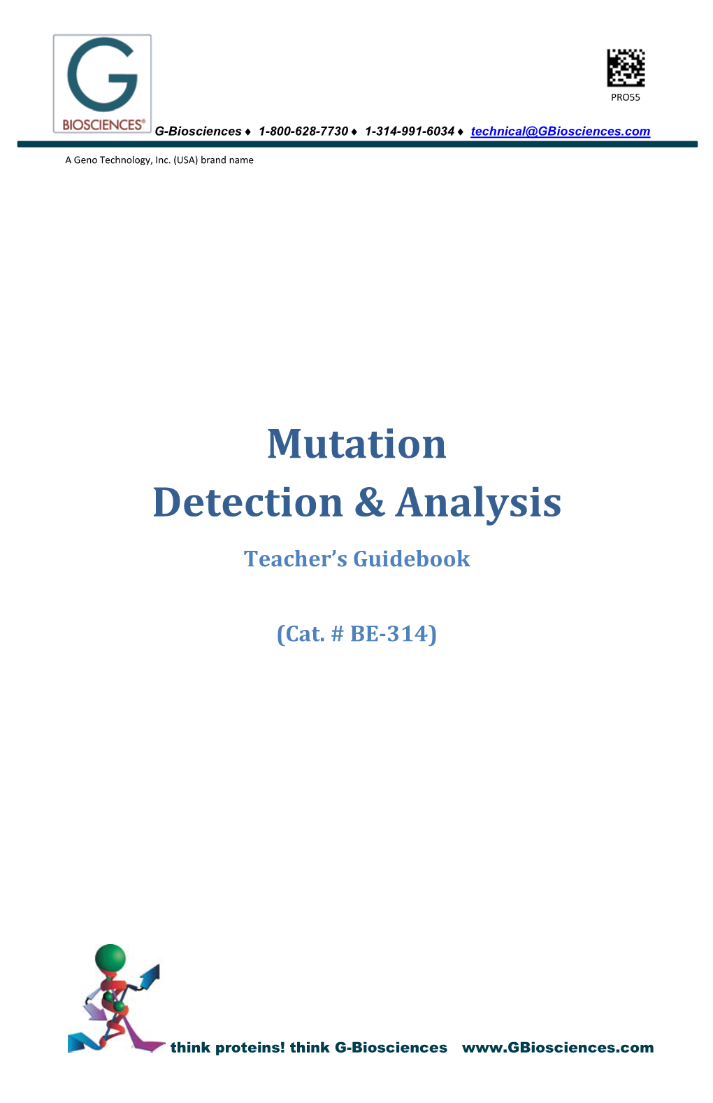 Mutation Detection & Analysis