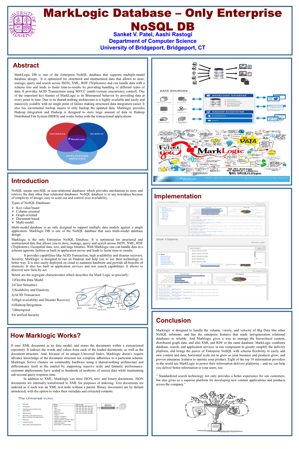 Introduction How Marklogic Works?