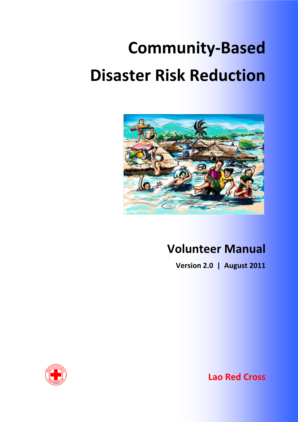 CBDRR Volunteer Manual I Message