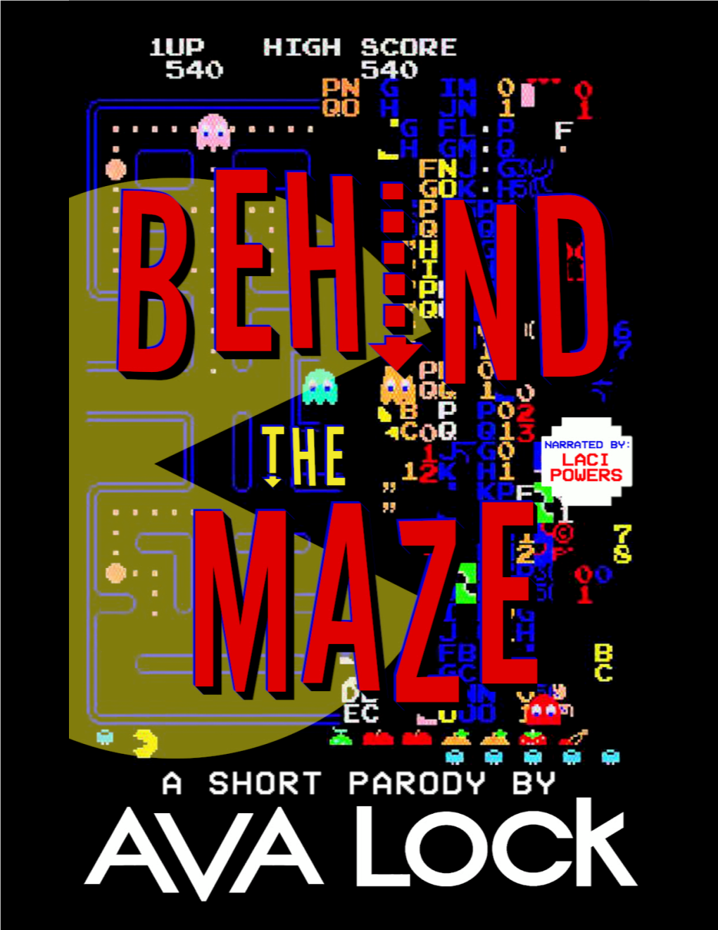 Behind the Maze Full Text