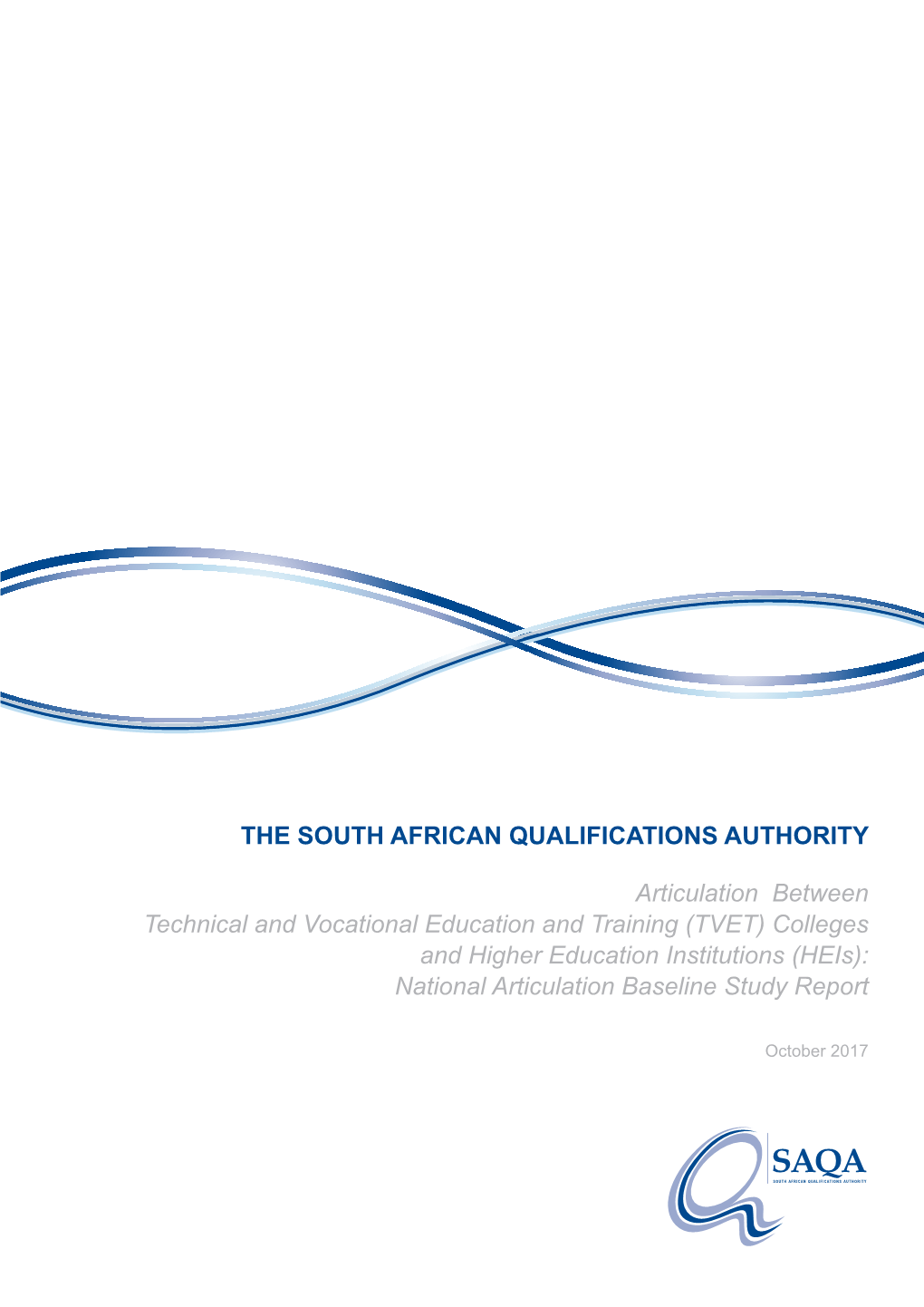 The South African Qualifications Authority