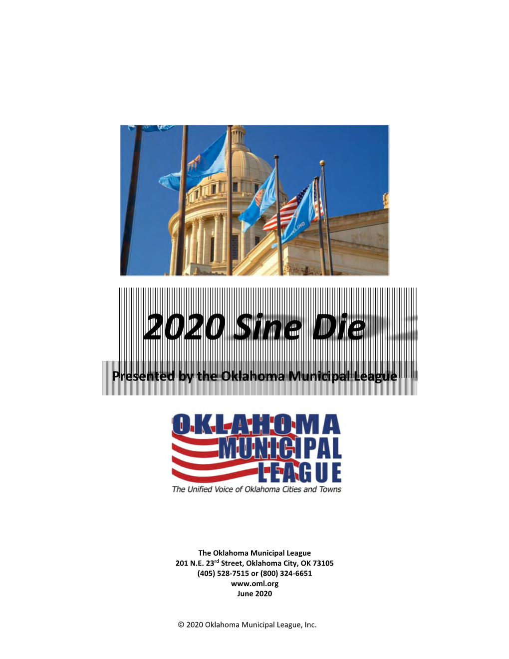 2020 Sine Die Complete Document