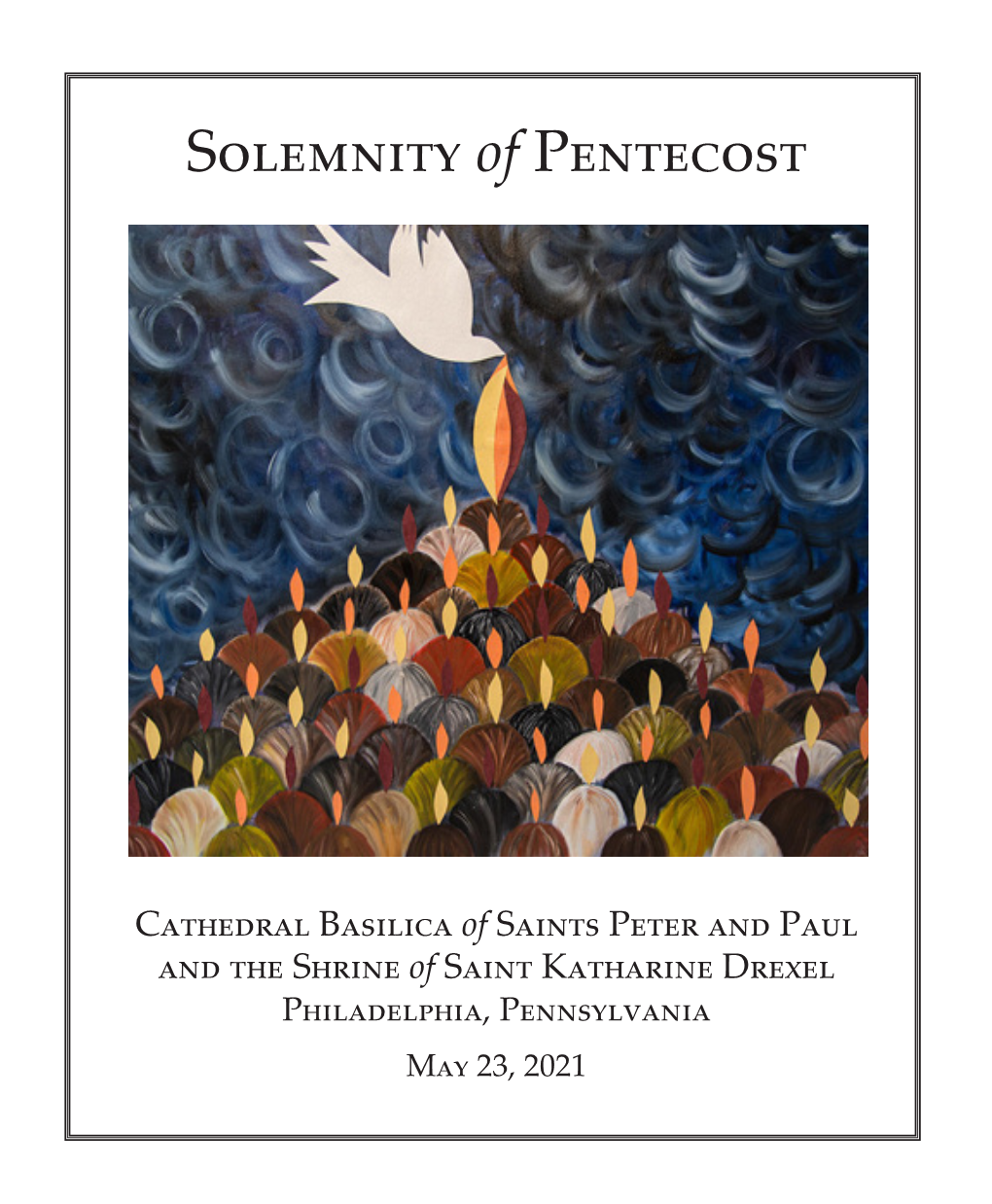 Pentecost Sunday