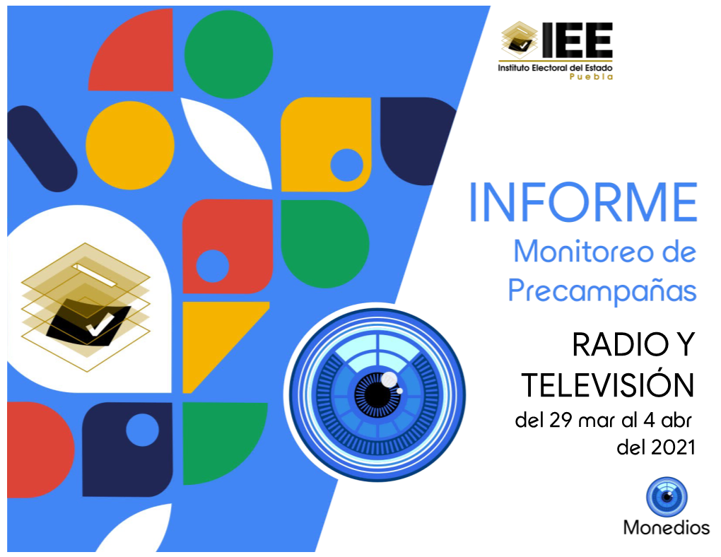 RADIO Y TELEVISIÓN Del 29 Mar Al 4 Abr Del 2021 7