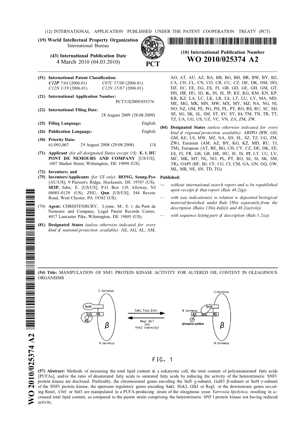 Wo 2010/025374 A2