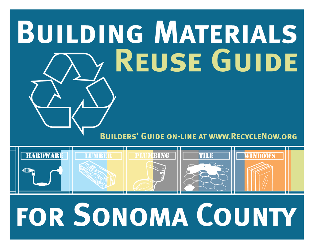 Building Material Reuse Guide