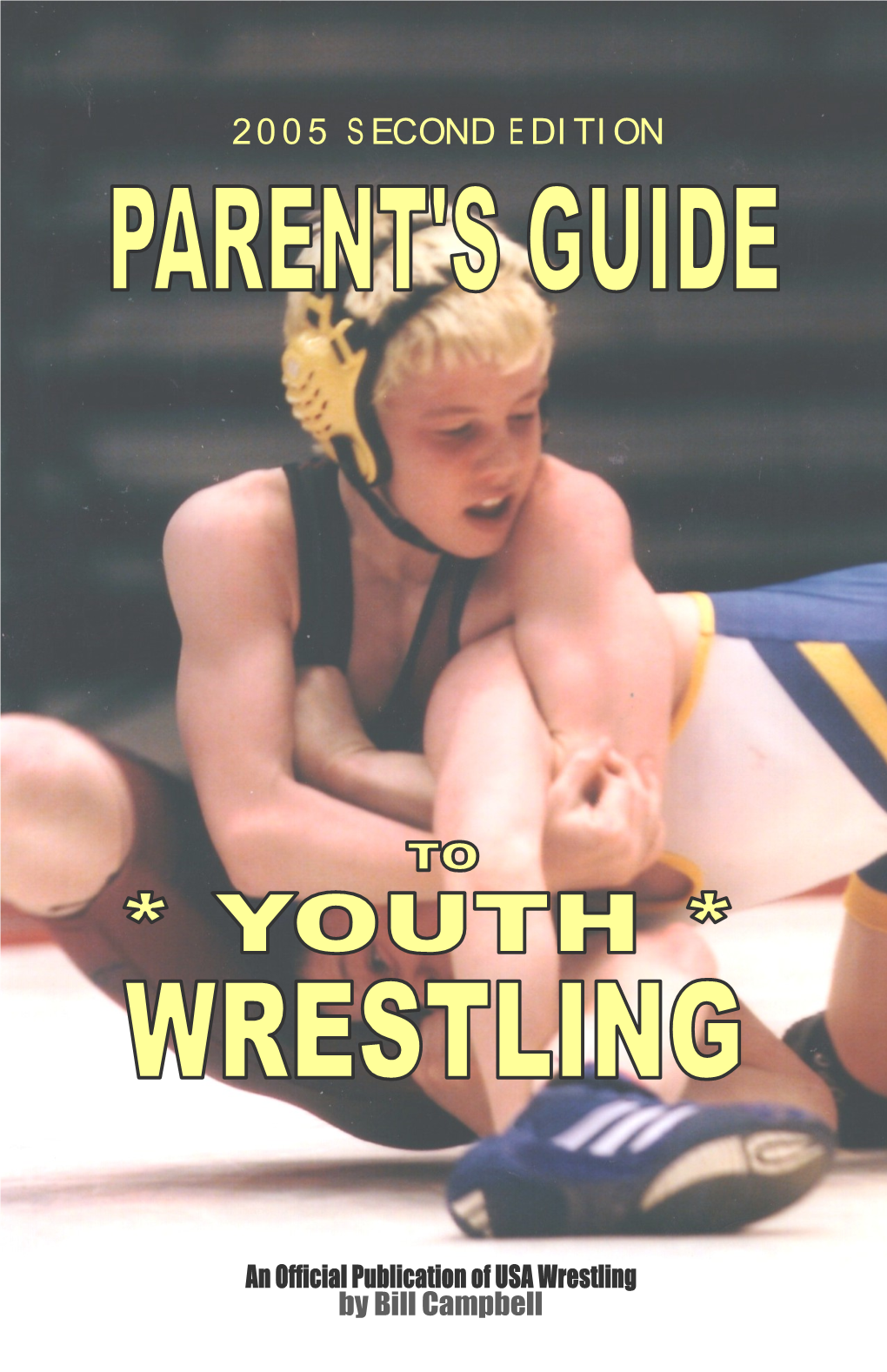 Youth Wrestling Guide (PDF)