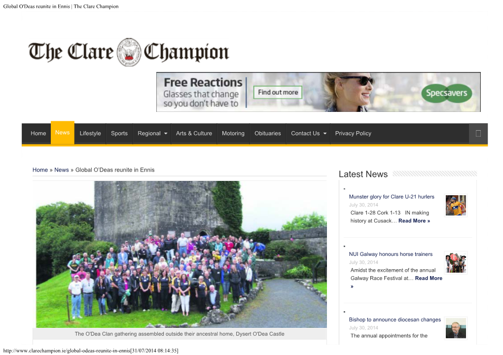 The Clare Champion